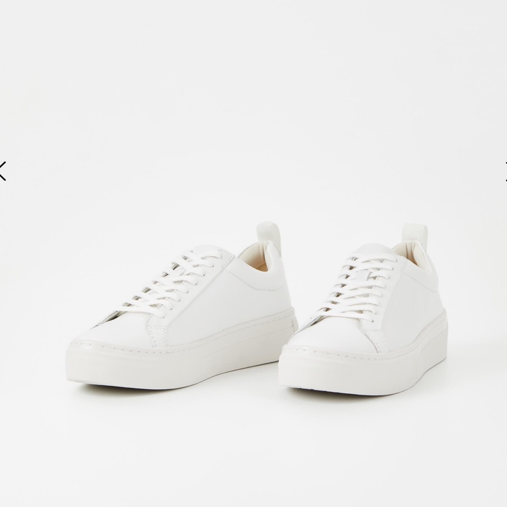 Vagabond Leather Sneakers